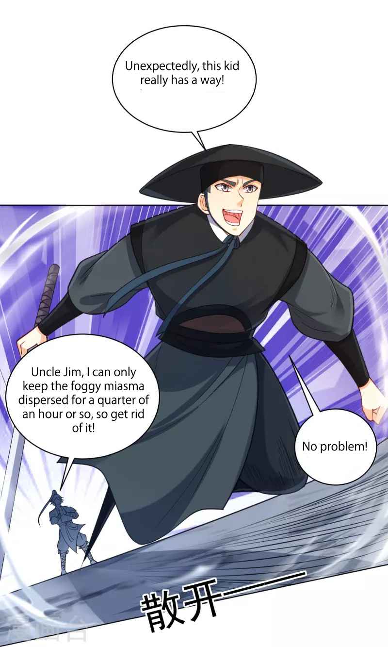 First Class Servant Chapter 264 - Page 26