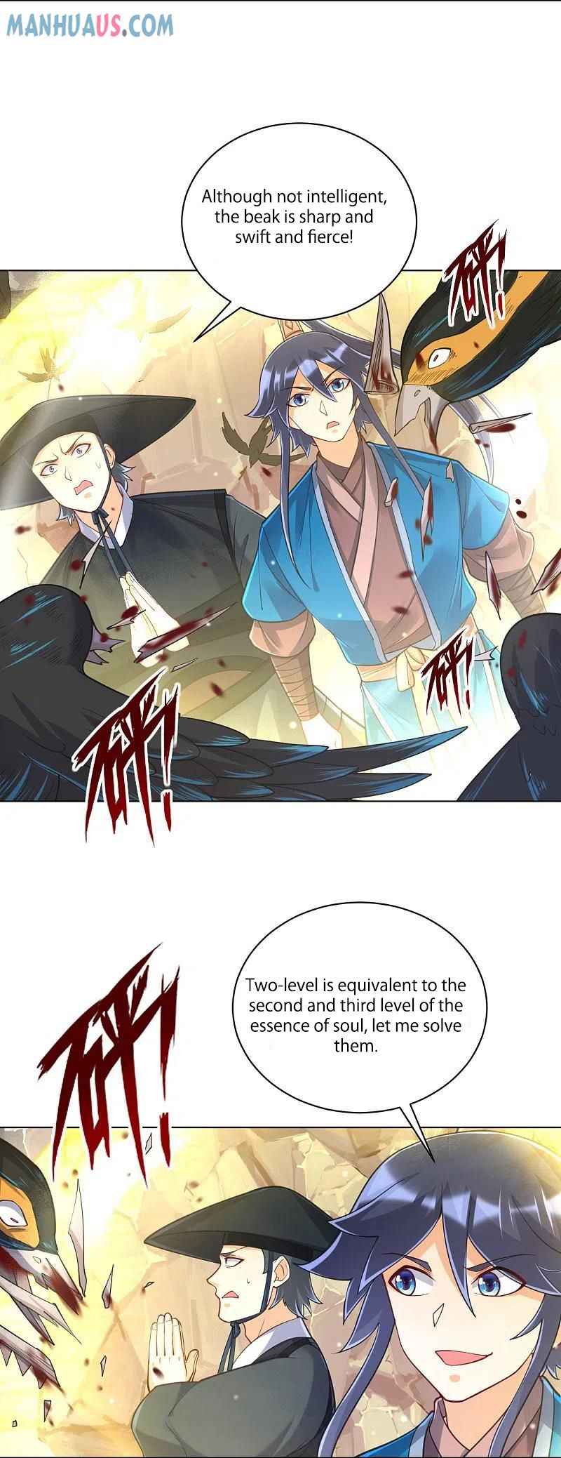 First Class Servant Chapter 264 - Page 3