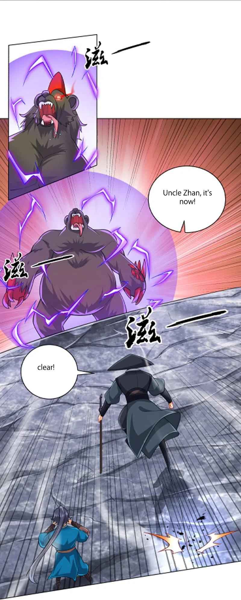 First Class Servant Chapter 264 - Page 35