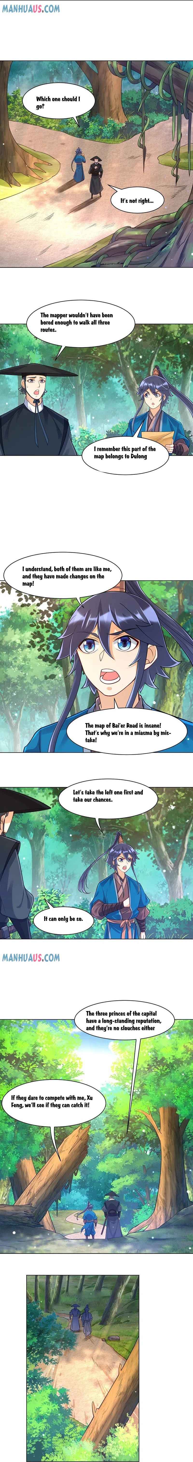 First Class Servant Chapter 265 - Page 3