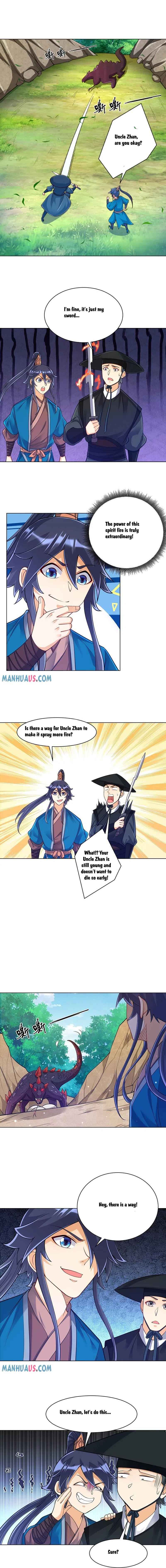 First Class Servant Chapter 266 - Page 2