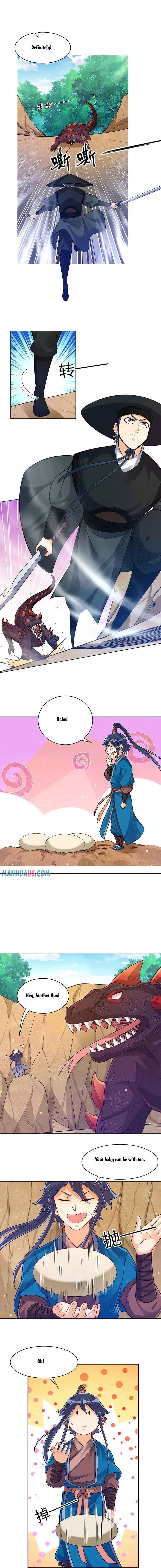 First Class Servant Chapter 266 - Page 3