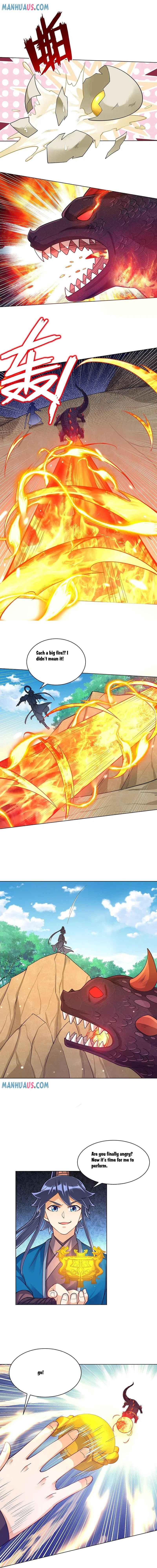 First Class Servant Chapter 266 - Page 4