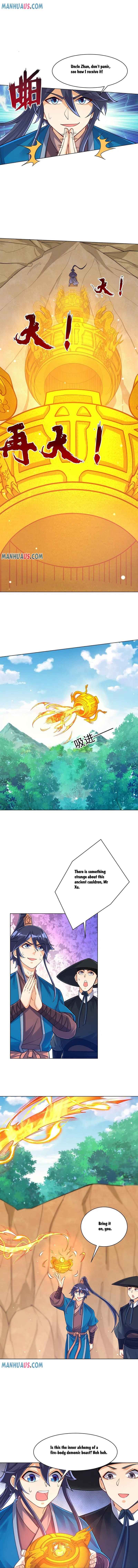 First Class Servant Chapter 266 - Page 6