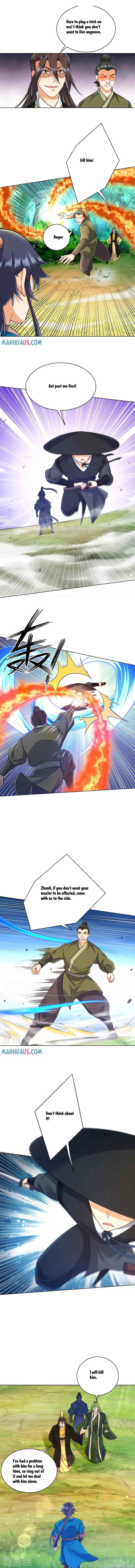 First Class Servant Chapter 267 - Page 4