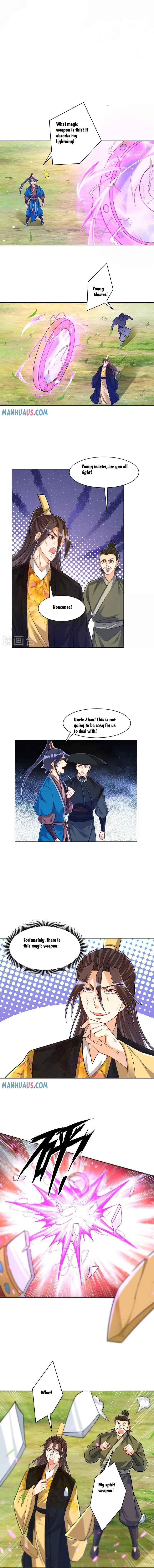 First Class Servant Chapter 268 - Page 1