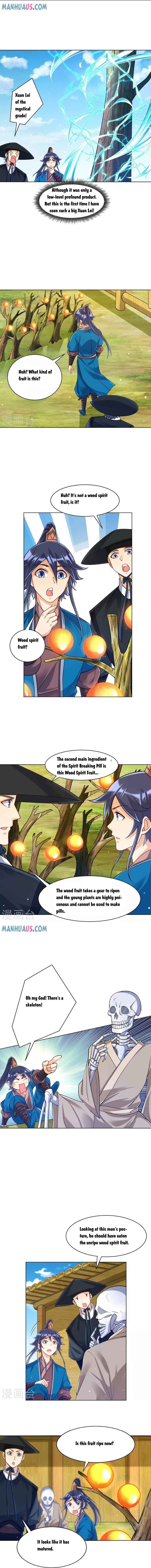 First Class Servant Chapter 268 - Page 5
