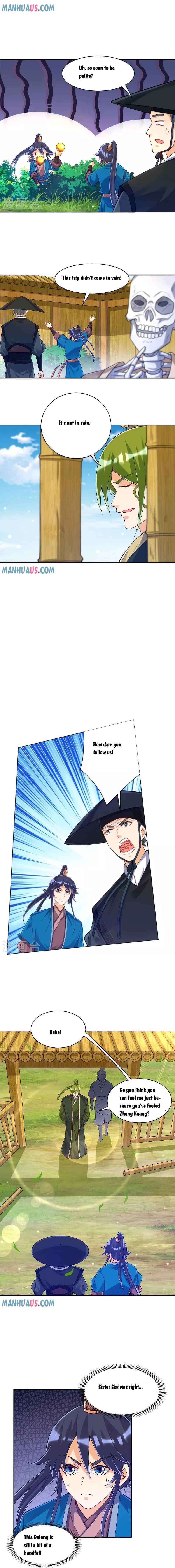 First Class Servant Chapter 268 - Page 6