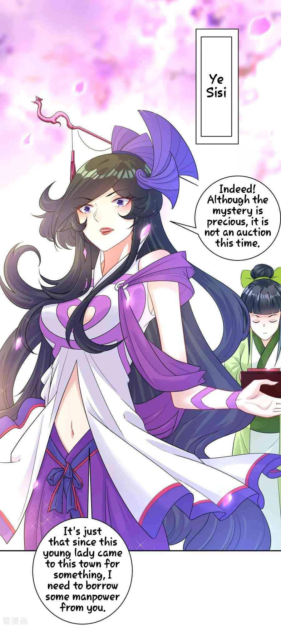 First Class Servant Chapter 27 - Page 12