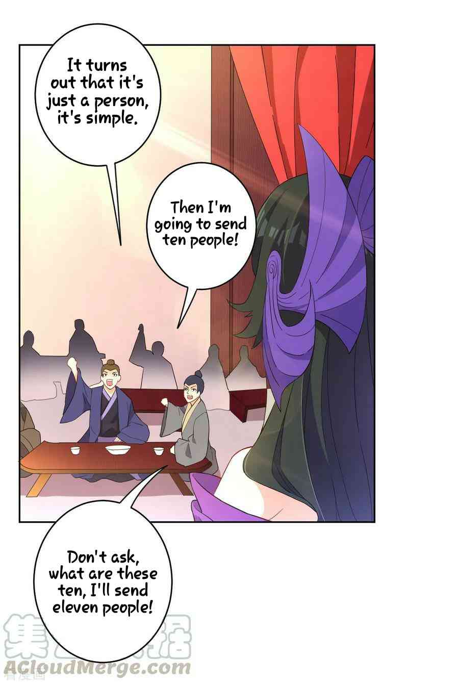First Class Servant Chapter 27 - Page 14