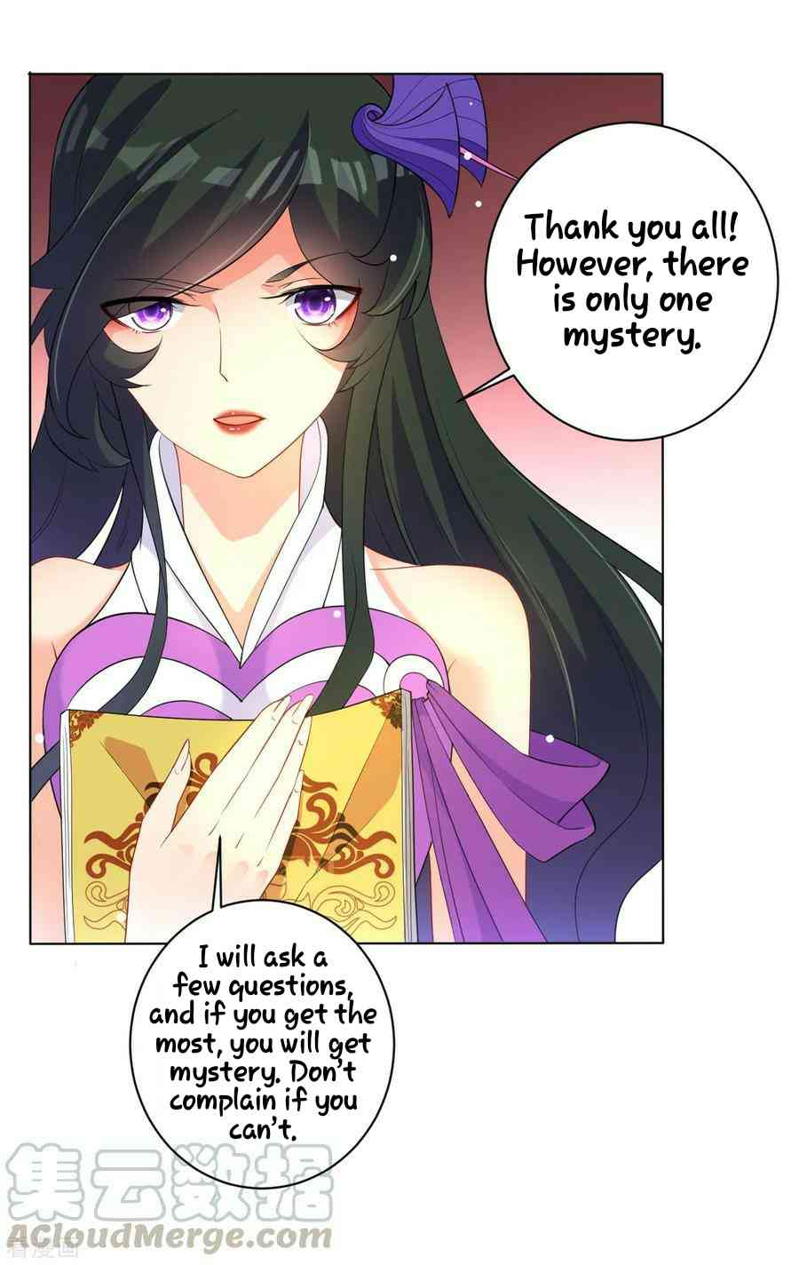 First Class Servant Chapter 27 - Page 22