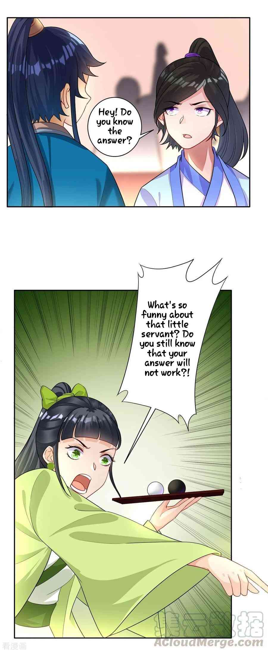 First Class Servant Chapter 27 - Page 30