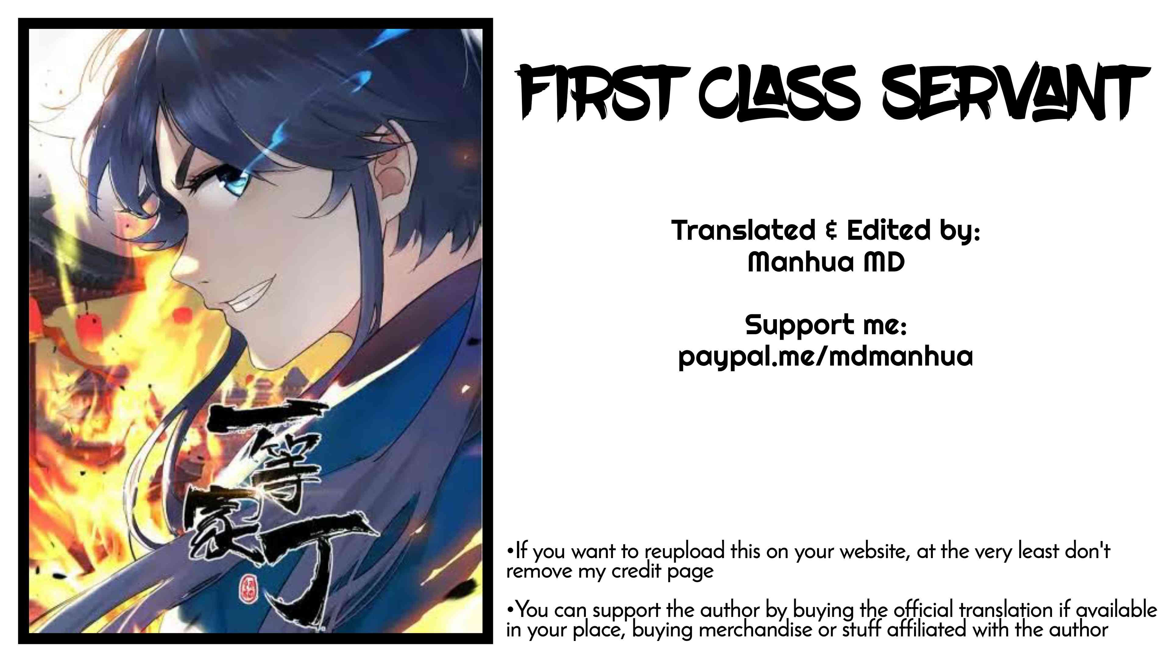 First Class Servant Chapter 27 - Page 33