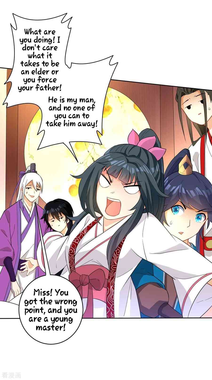 First Class Servant Chapter 27 - Page 5