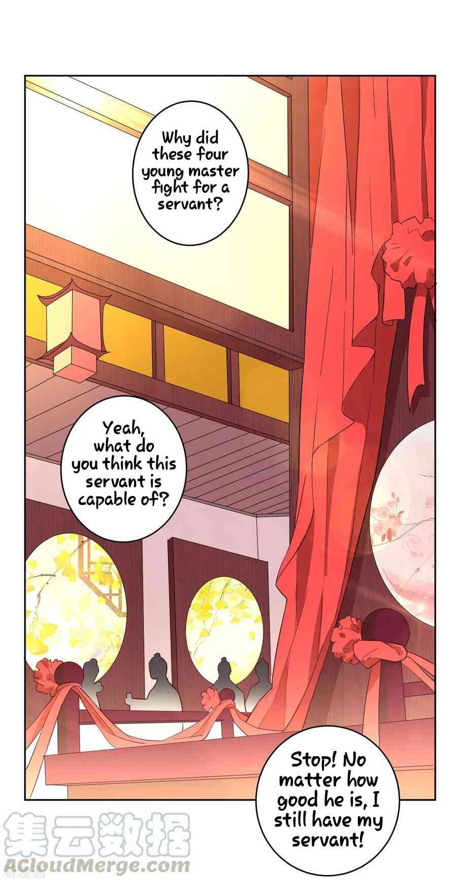 First Class Servant Chapter 27 - Page 6