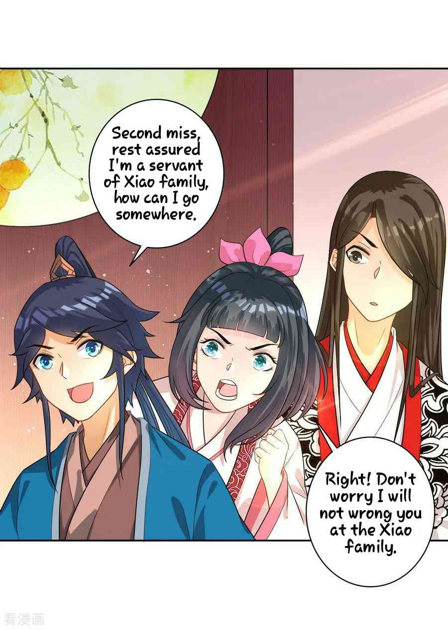First Class Servant Chapter 27 - Page 8