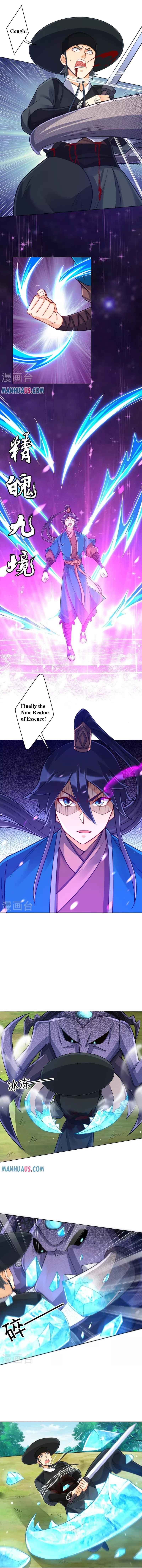 First Class Servant Chapter 271 - Page 3