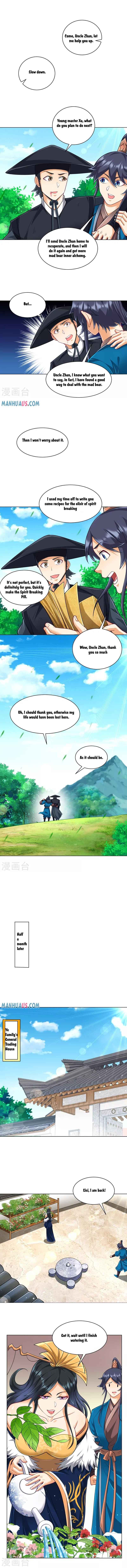First Class Servant Chapter 272 - Page 1