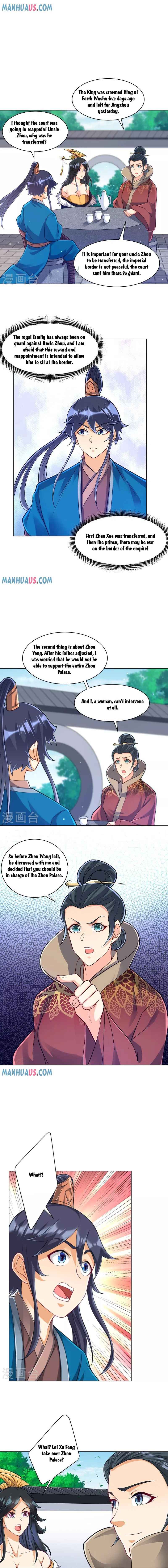 First Class Servant Chapter 272 - Page 3