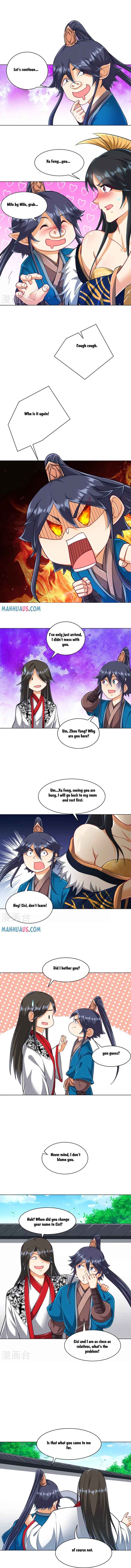 First Class Servant Chapter 273 - Page 2
