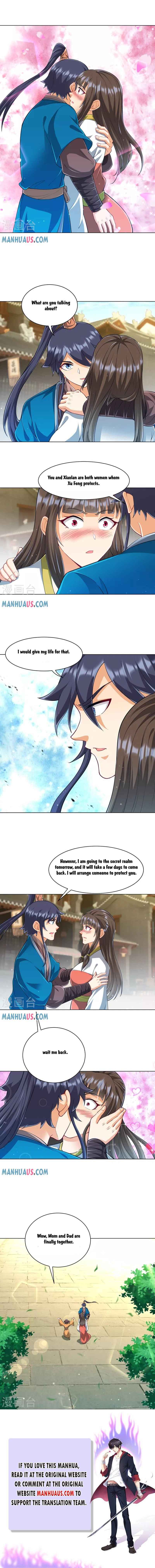 First Class Servant Chapter 276 - Page 3