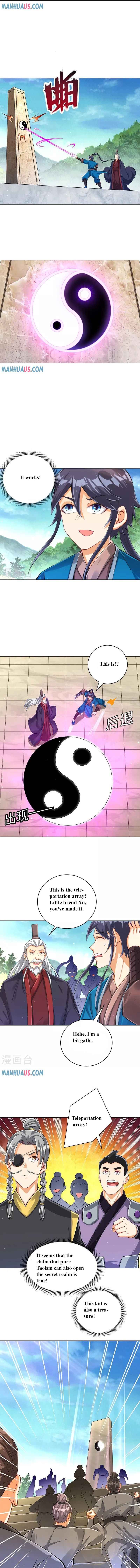First Class Servant Chapter 278 - Page 2