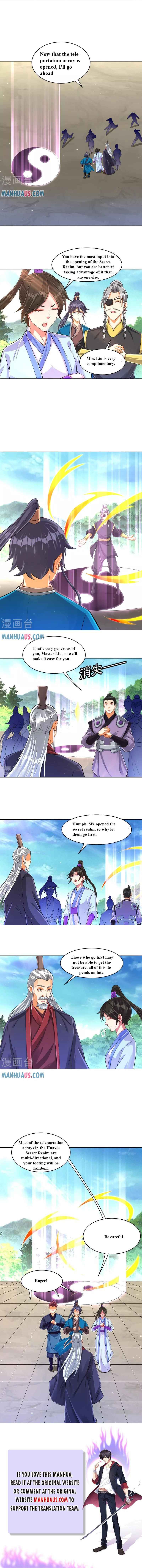 First Class Servant Chapter 278 - Page 3