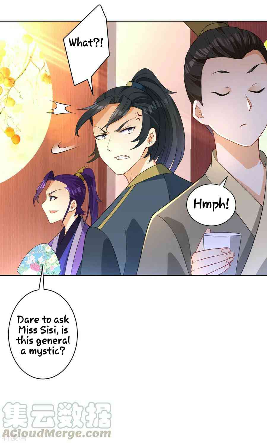 First Class Servant Chapter 28 - Page 18