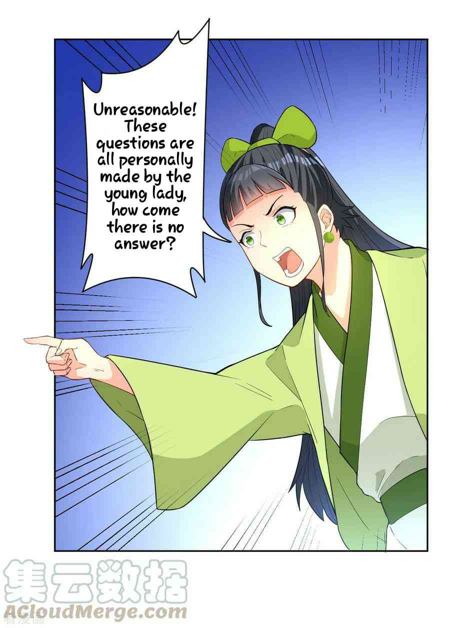 First Class Servant Chapter 28 - Page 22