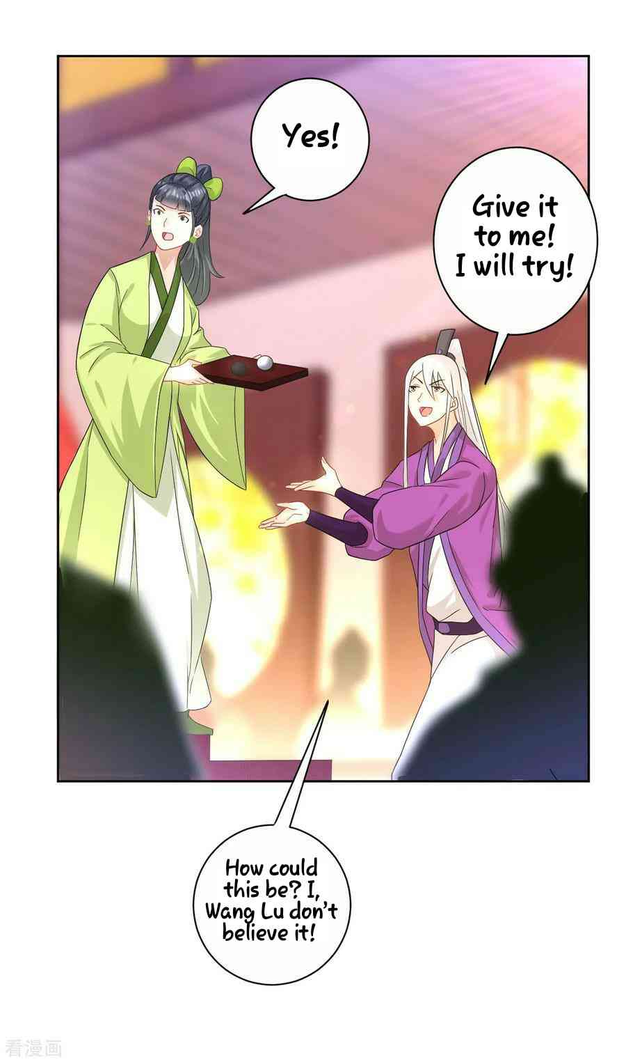 First Class Servant Chapter 28 - Page 5