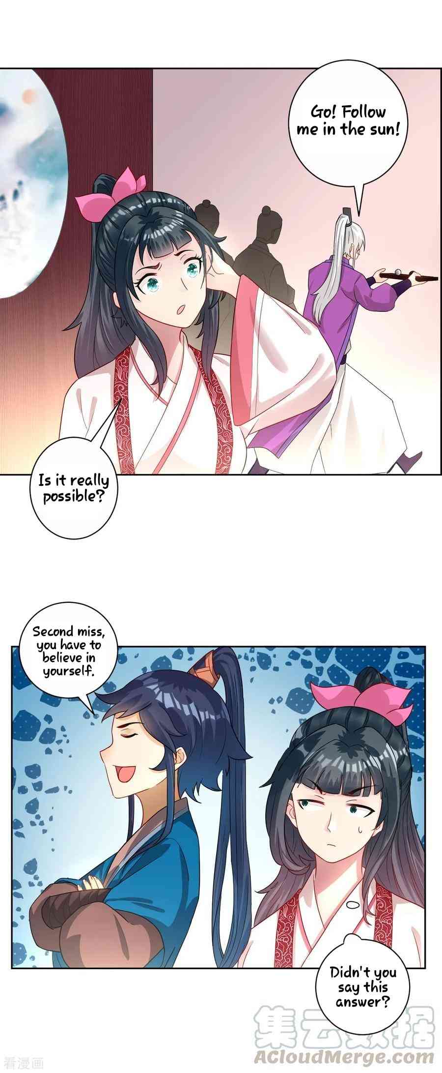 First Class Servant Chapter 28 - Page 6