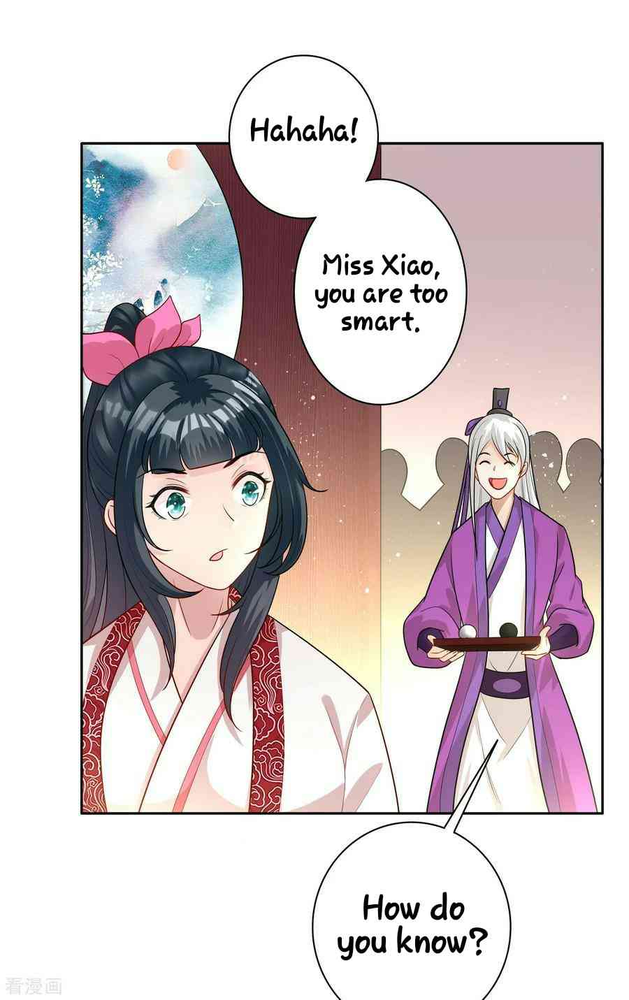 First Class Servant Chapter 28 - Page 9