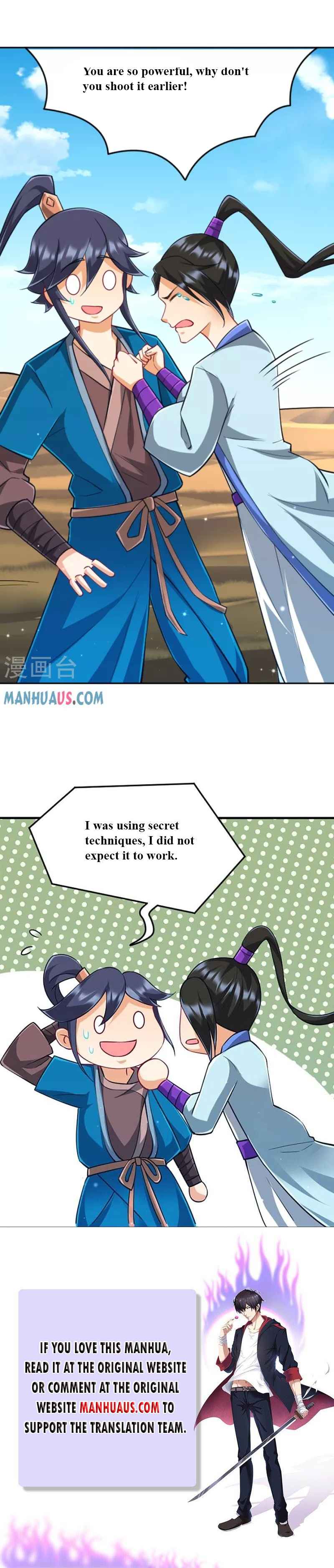 First Class Servant Chapter 280 - Page 4