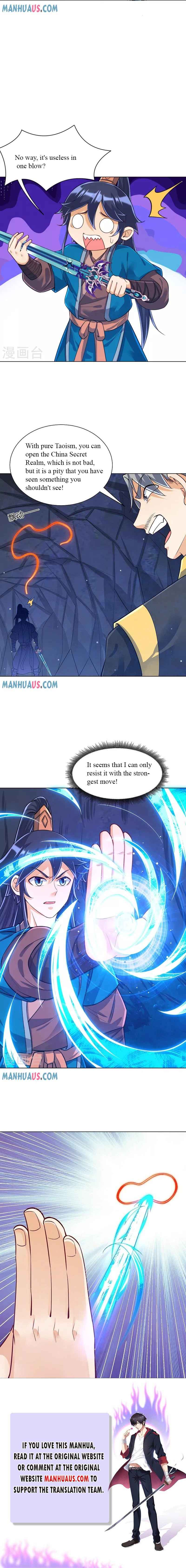 First Class Servant Chapter 283 - Page 3