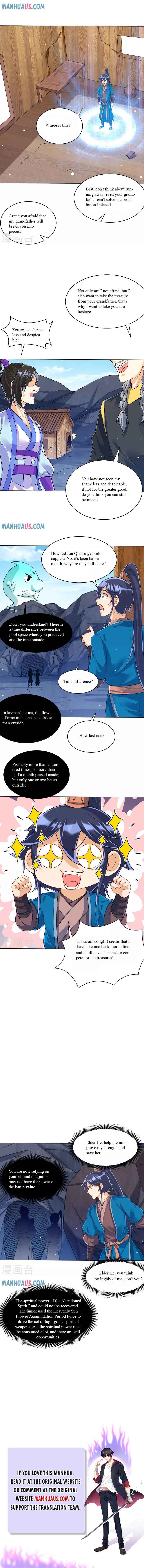 First Class Servant Chapter 284 - Page 4
