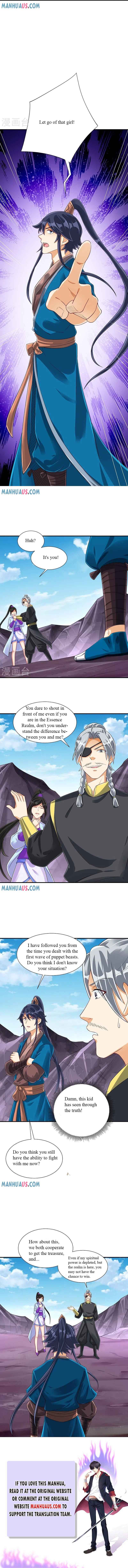 First Class Servant Chapter 285 - Page 4