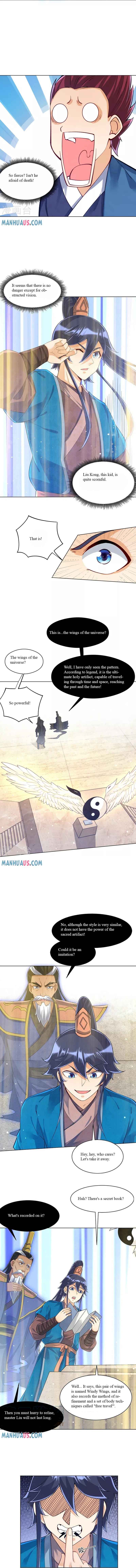 First Class Servant Chapter 287 - Page 3