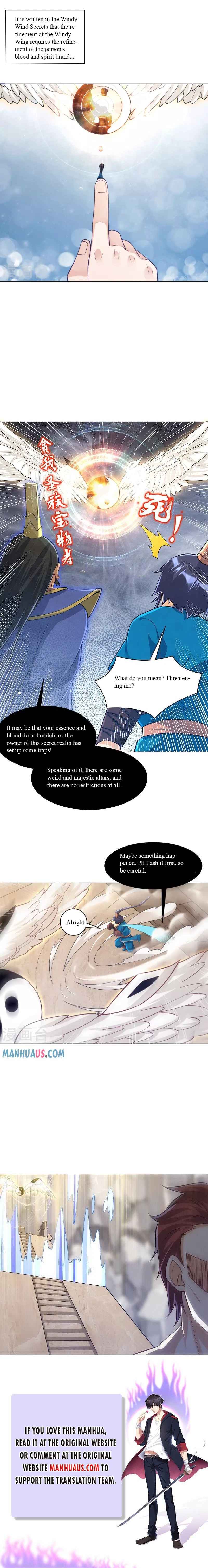 First Class Servant Chapter 287 - Page 4