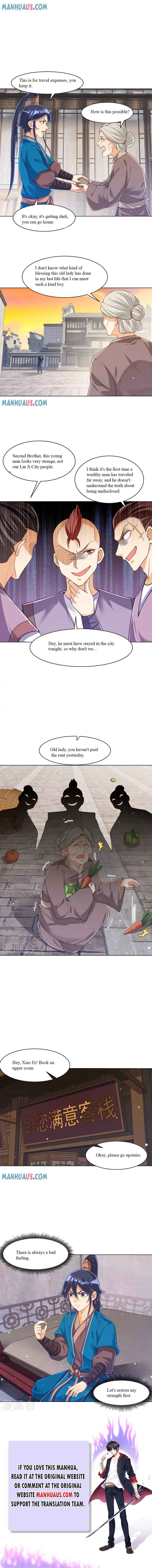 First Class Servant Chapter 289 - Page 3