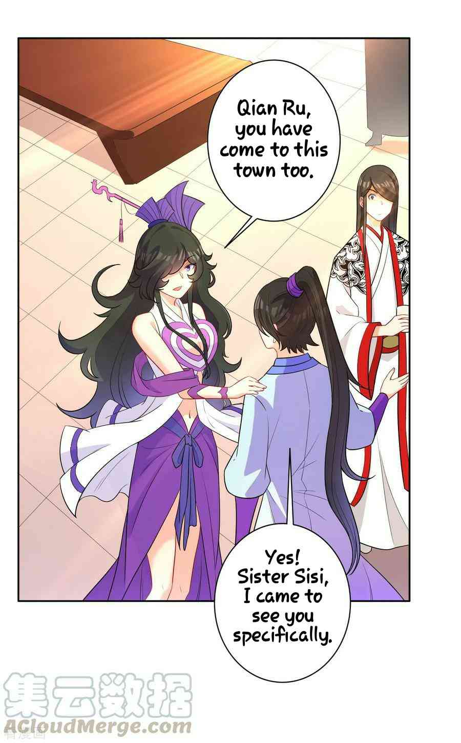 First Class Servant Chapter 29 - Page 23