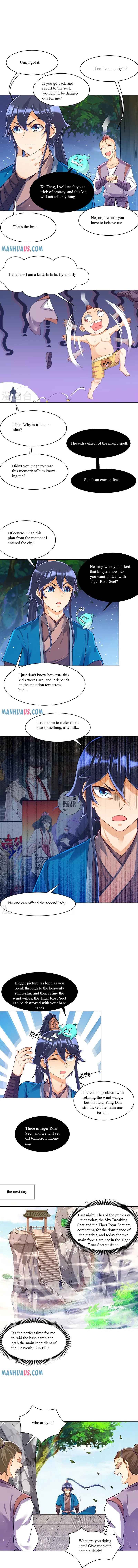 First Class Servant Chapter 290 - Page 2