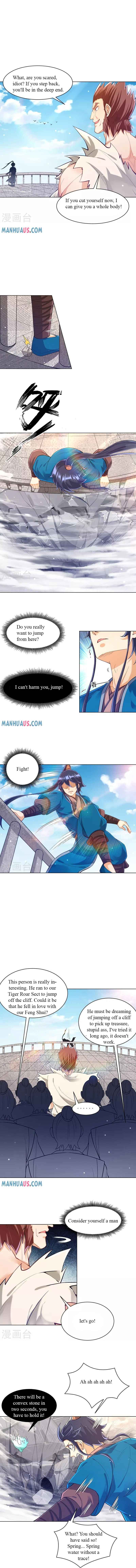 First Class Servant Chapter 291 - Page 1