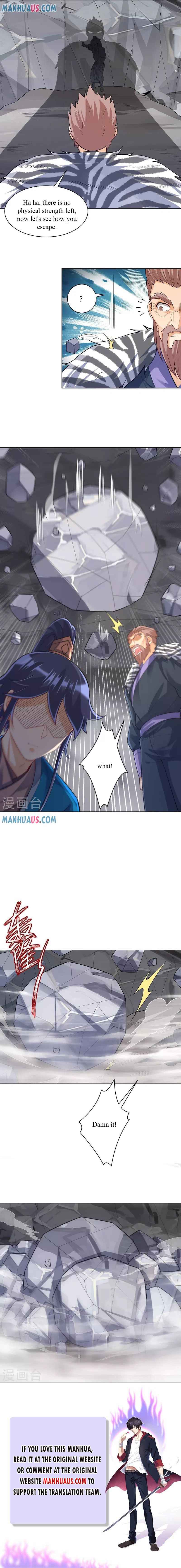 First Class Servant Chapter 292 - Page 4