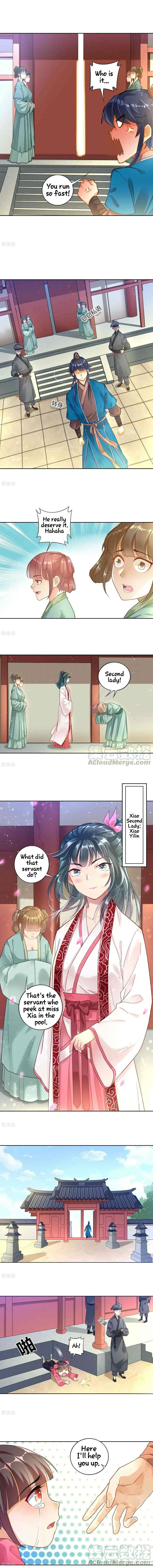 First Class Servant Chapter 3 - Page 2
