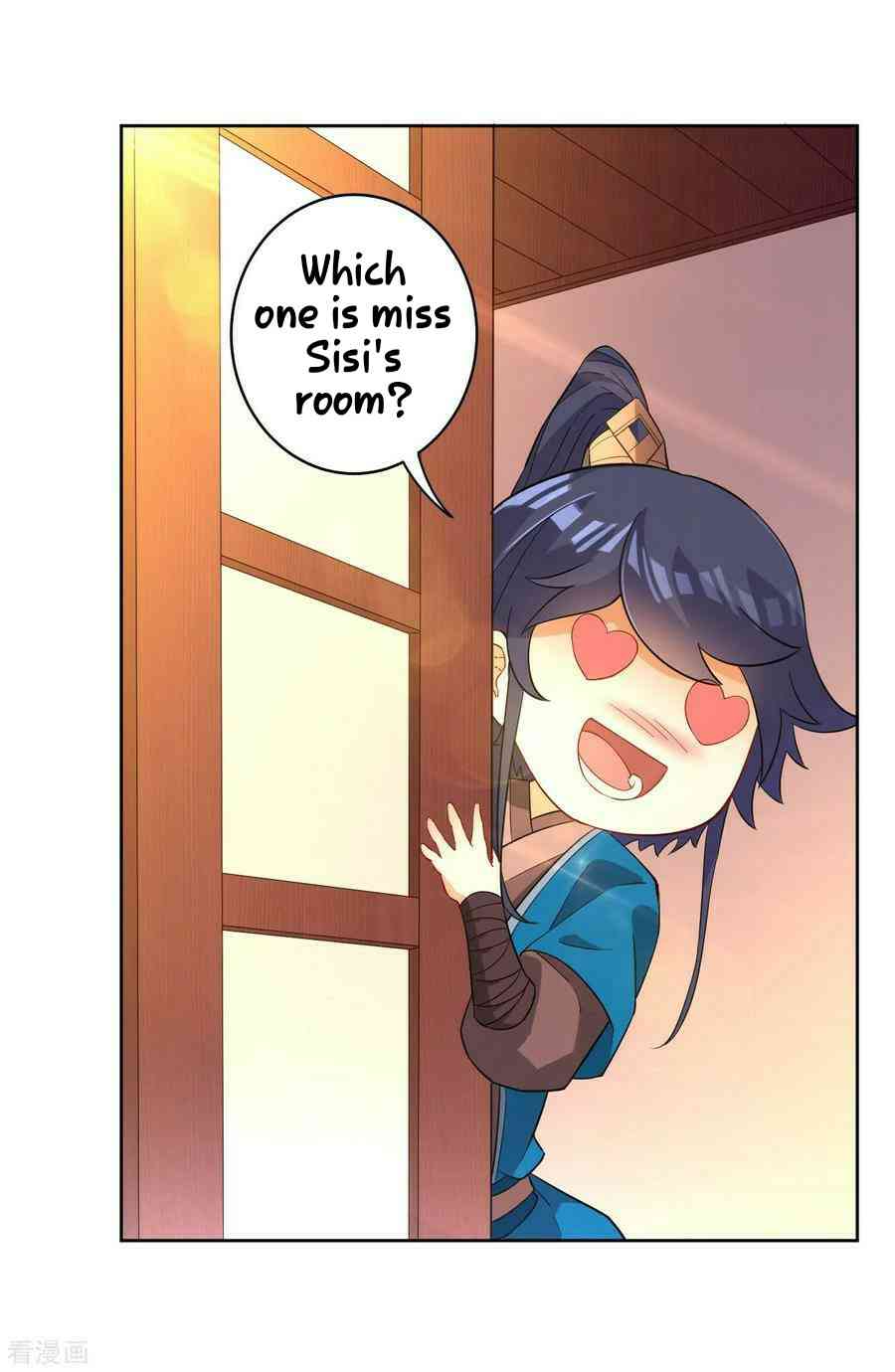 First Class Servant Chapter 30 - Page 11