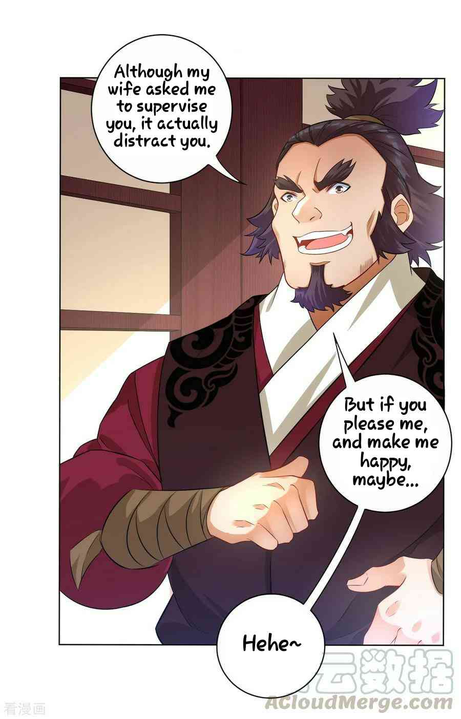 First Class Servant Chapter 30 - Page 16