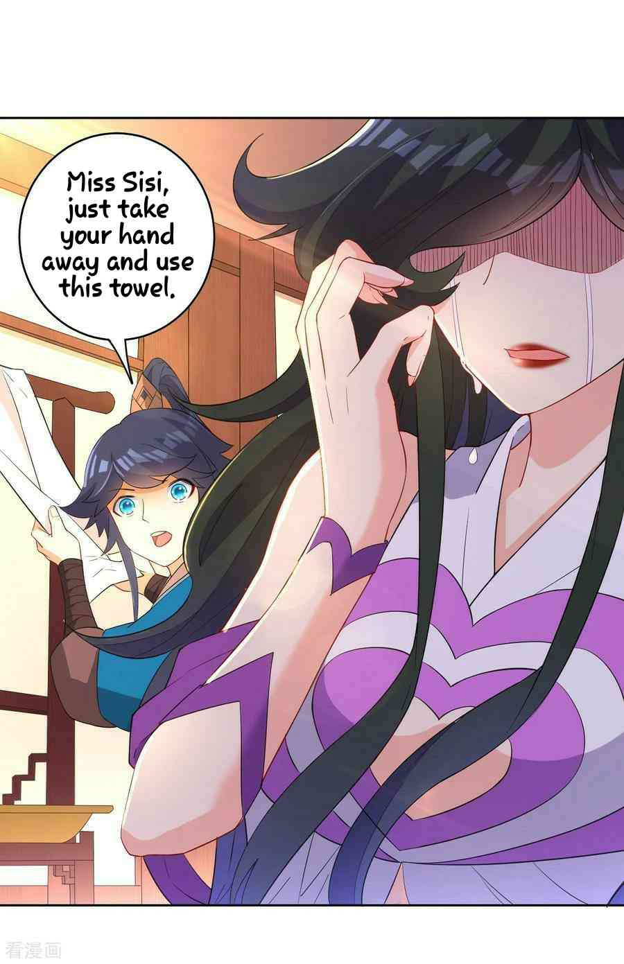 First Class Servant Chapter 30 - Page 23