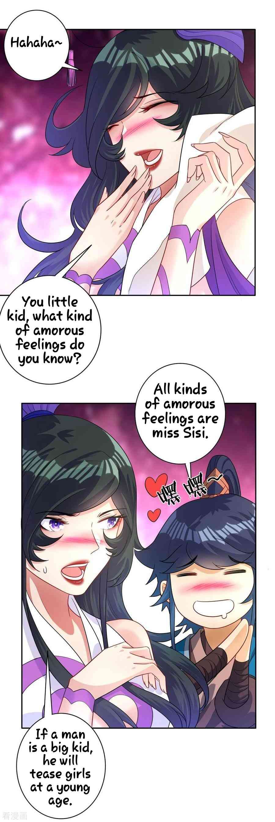 First Class Servant Chapter 30 - Page 26