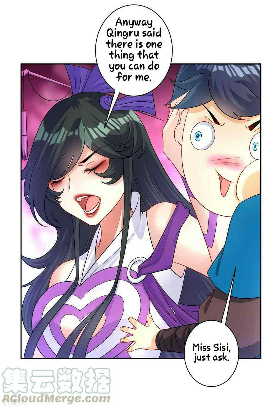 First Class Servant Chapter 30 - Page 28