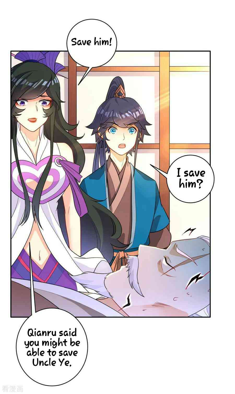 First Class Servant Chapter 30 - Page 29